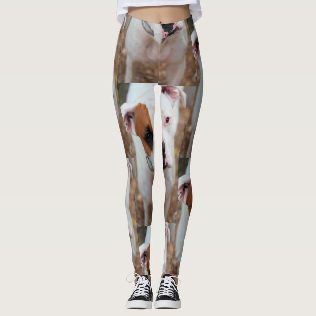 Leggings Salto (Anverso)