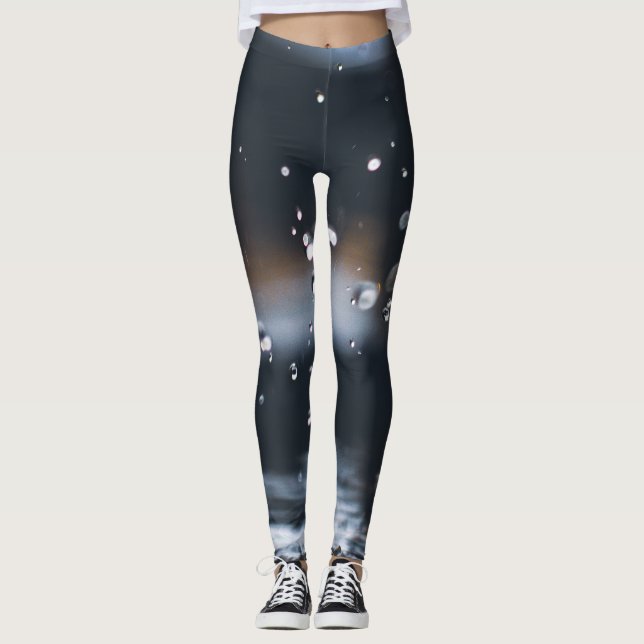 Leggings Salto de agua (Anverso)