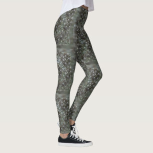 Leggings Salto de diente de león