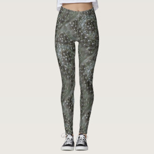 Leggings Salto de diente de león