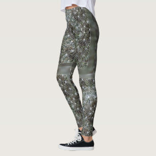 Leggings Salto de diente de león