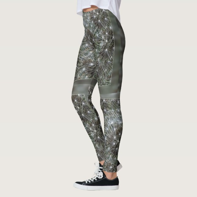 Leggings Salto de diente de león (Izquierda)