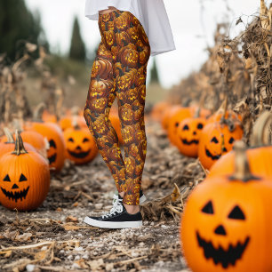 Leggings Salto de los calabazones