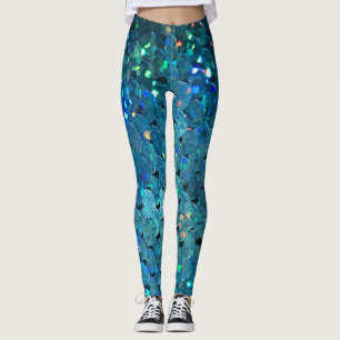 Leggings Salto de secuencia: fondo de resumen de macros