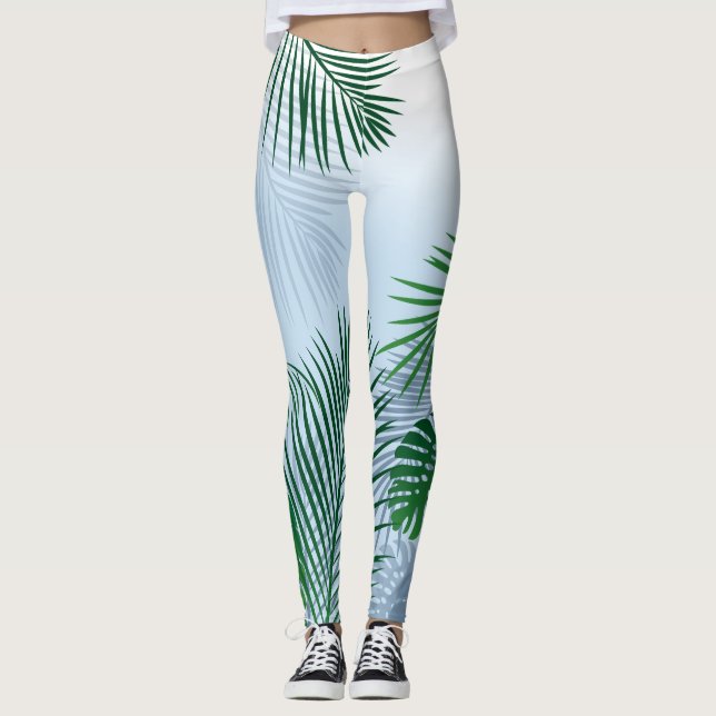 Leggings Saltos 3 (Anverso)