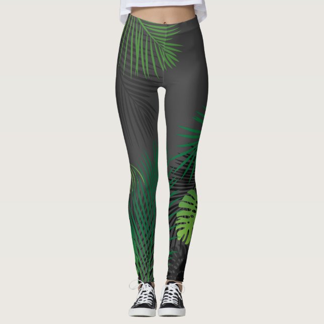 Leggings Saltos 5 (Anverso)