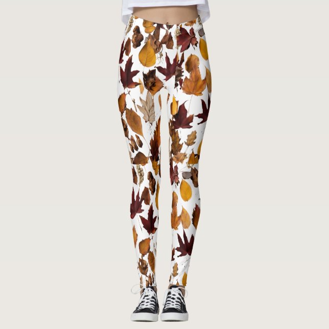 Leggings Saltos de las cataratas (Anverso)