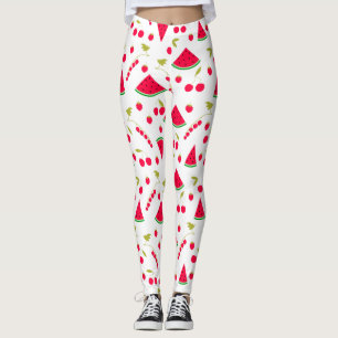 Leggings Saltos de sandía
