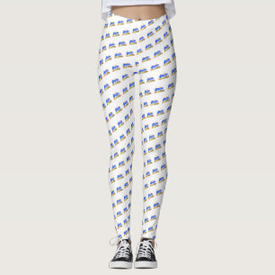 Leggings Saludo