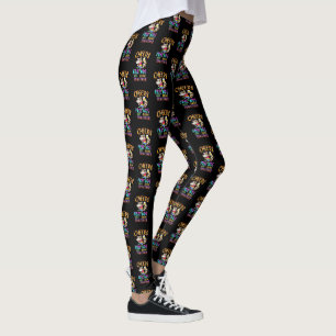 Leggings Saludos amigos que beben juntos