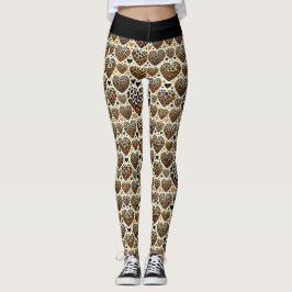 Leggings Salvaje Para Usted