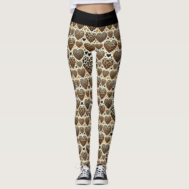 Leggings Salvaje Para Usted (Anverso)