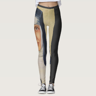 Leggings San Dulce de los pobres