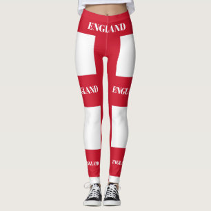 Leggings San Jorge, Inglaterra