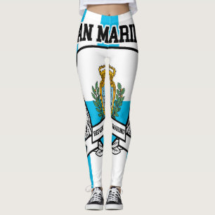 Leggings San Marino