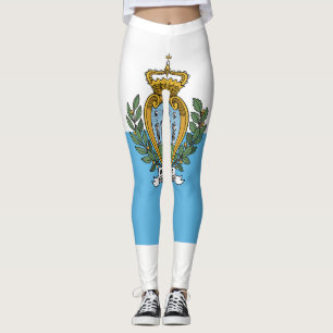Leggings San Marino