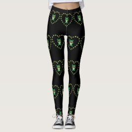 Leggings San Patricio