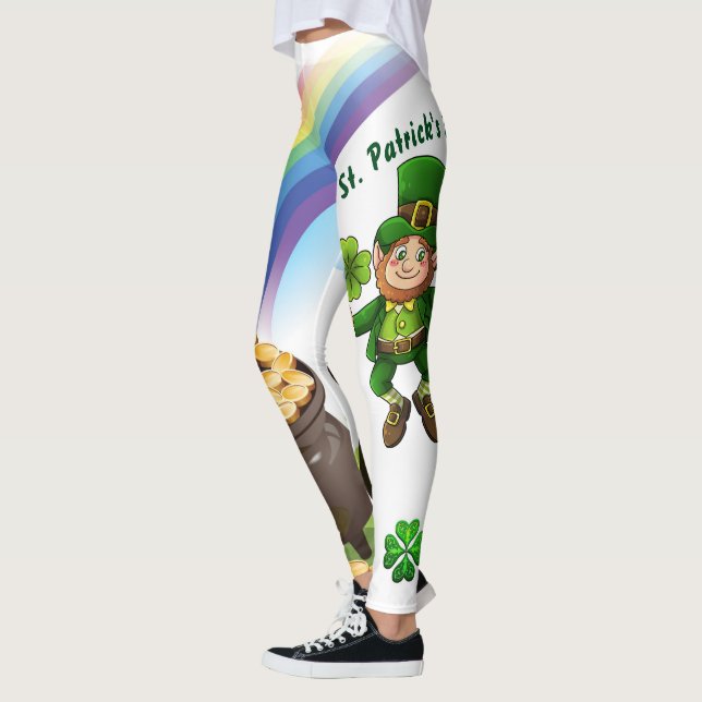 Leggings San Patricio de San Patricio (Izquierda)