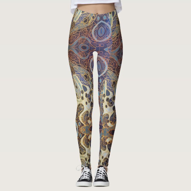 Leggings Sanación Profunda (Anverso)