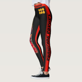 LEGGINGS SANADA YUKIMURA