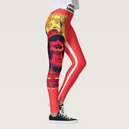 LEGGINGS SANADA YUKIMURA レ ギ ス