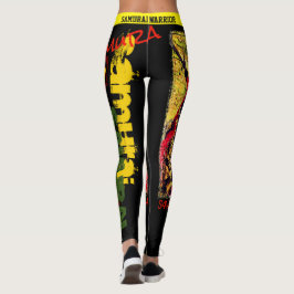 LEGGINGS SANADA YUKIMURA レ ギ ス