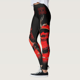 Leggings SANADA YUKIMURA (Red ver.)