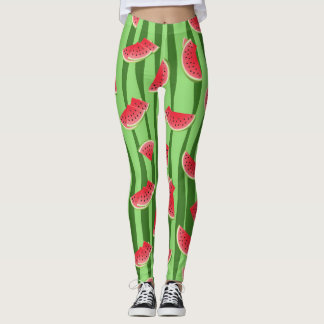 Leggings sandía