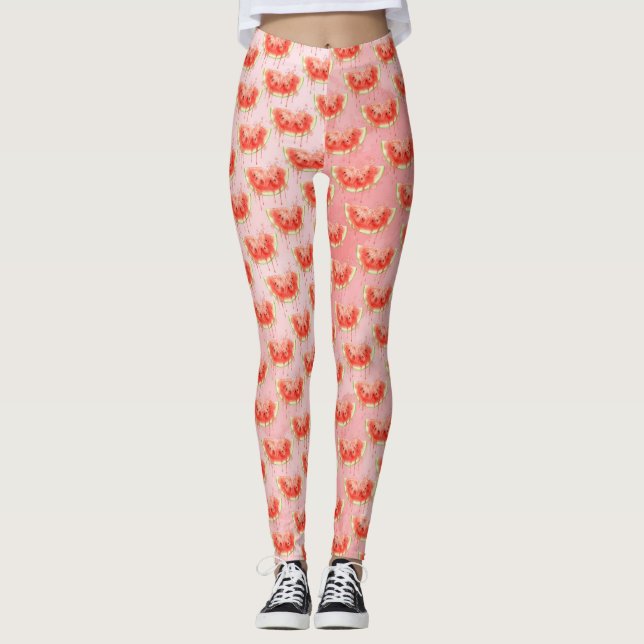 Leggings Sandía (Anverso)