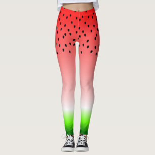 Leggings sandía