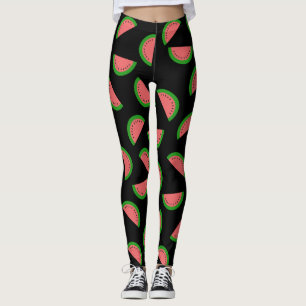 Leggings Sandía