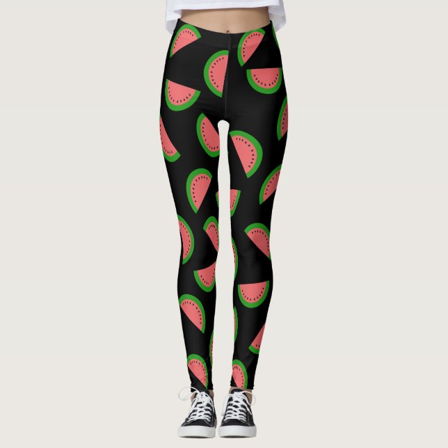 Leggings Sandía (Anverso)