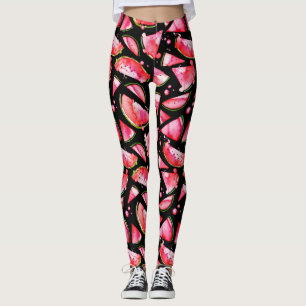 Leggings Sandía Acuarela 2