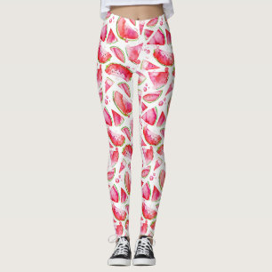 Leggings sandía acuática 1