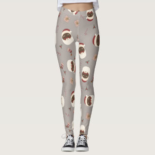Leggings Santa Americana de África