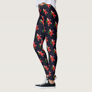 Leggings Santa Claus
