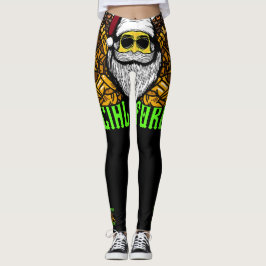 Leggings Santa, fuerzas especiales, ejército
