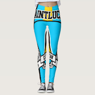 Leggings Santa Lucía