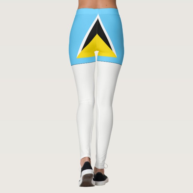 Leggings Santa Lucía (Reverso)