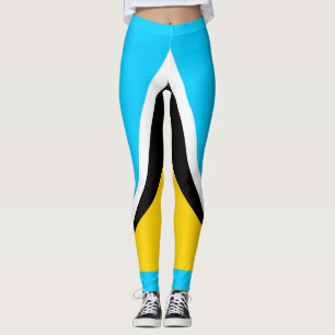 Leggings Santa Lucía