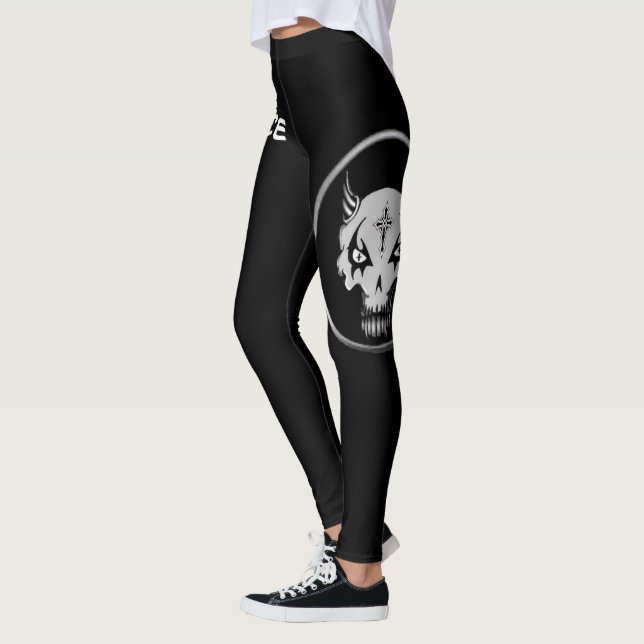 LEGGINGS SANTA VENGANZA  (Izquierda)
