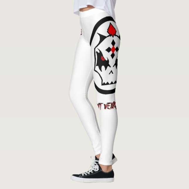 LEGGINGS SANTA VENGANZA  (Izquierda)