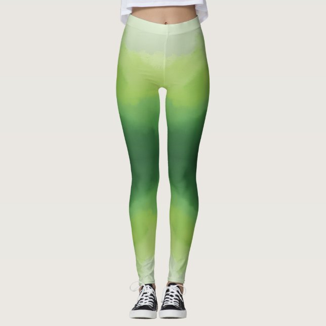 Leggings Santum del Vale Esmeralda (Anverso)