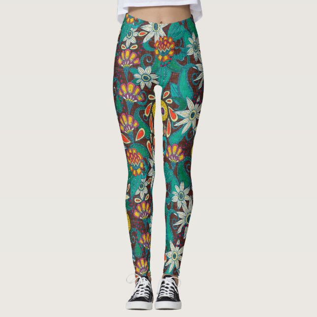 Leggings sarilmak (Anverso)