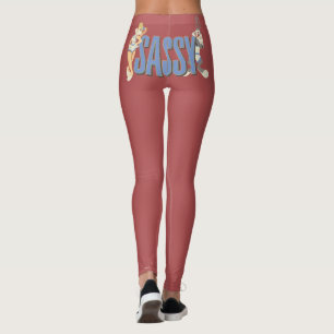 Leggings "Sassy" Lola Bunny & BUGS BUNNY™