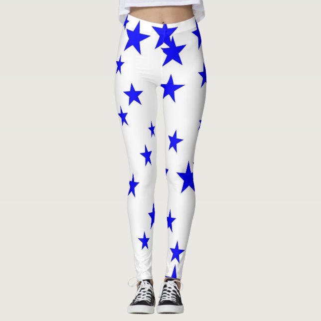Leggings Sassy N' Brassy (Anverso)