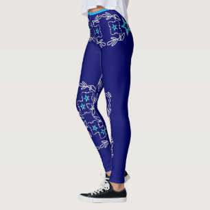 Leggings Sassy N' Brassy