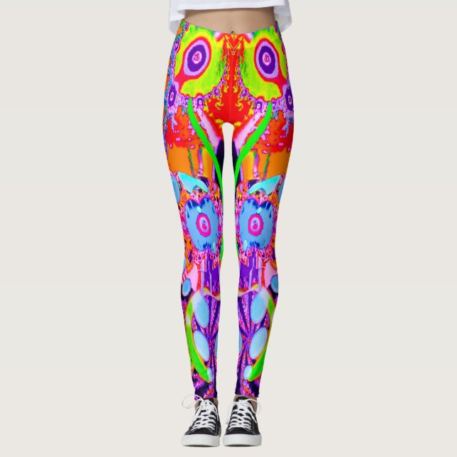 Leggings Sauna KCBLS (Anverso)