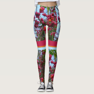 Leggings Scarlet Gorra Leging