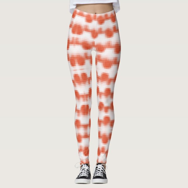 Leggings Scarlet Stendges (Anverso)